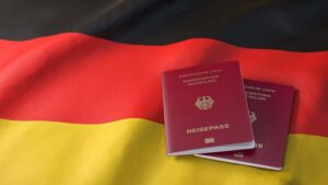 دعوت نامه کشور آلمان