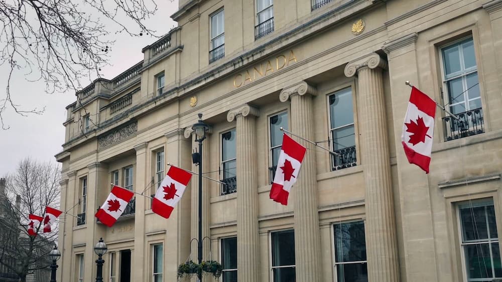 سفارت کانادا در تهران