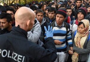 نحوه درخواست پناهندگی آلمان برای افغانها