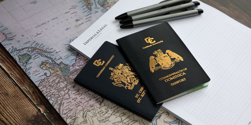 بررسی اعتبار پاسپورت دومینیکا
