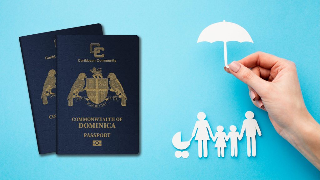 قدرت پاسپورت دومینیکا و مزایای اخذ آن