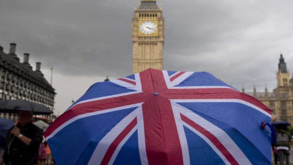 پناهندگی انگلیس