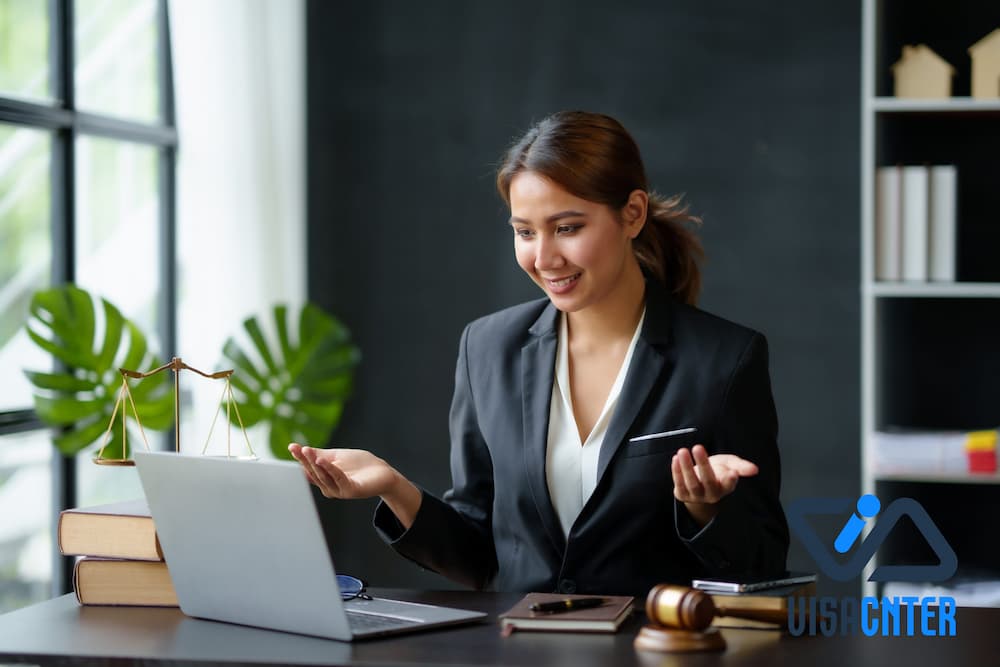 وکیل ایرانی در آلمان