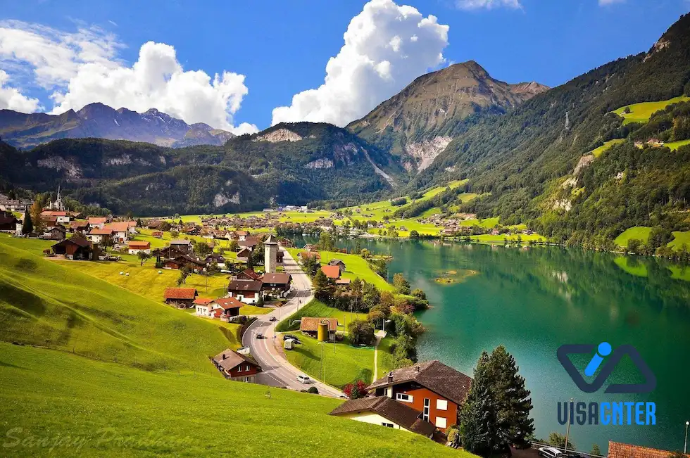 تور سوئیس رویایی