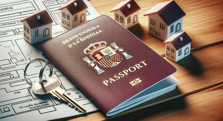 ویزای اسپانیا از طریق سرمایه_گذاری ملکی