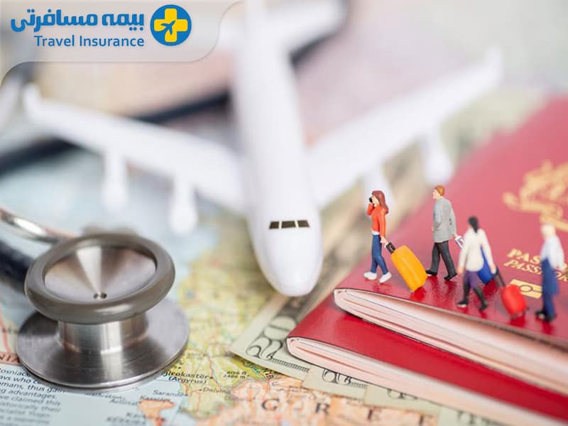 بیمه مسافرتی سامان برای کشورهای مختلف