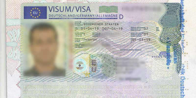 ویزای اسپانیا