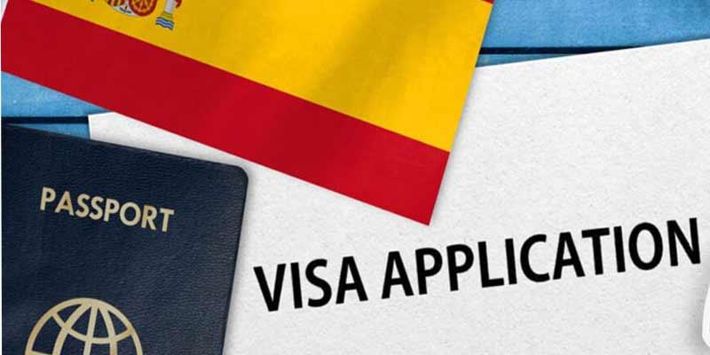 اخذ ویزای اسپانیا